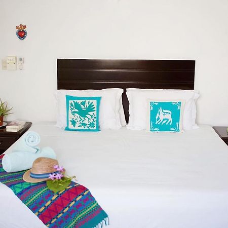 Casa Frida Full Apartments Holbox Kültér fotó