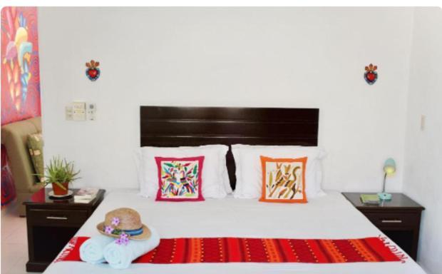 Casa Frida Full Apartments Holbox Kültér fotó