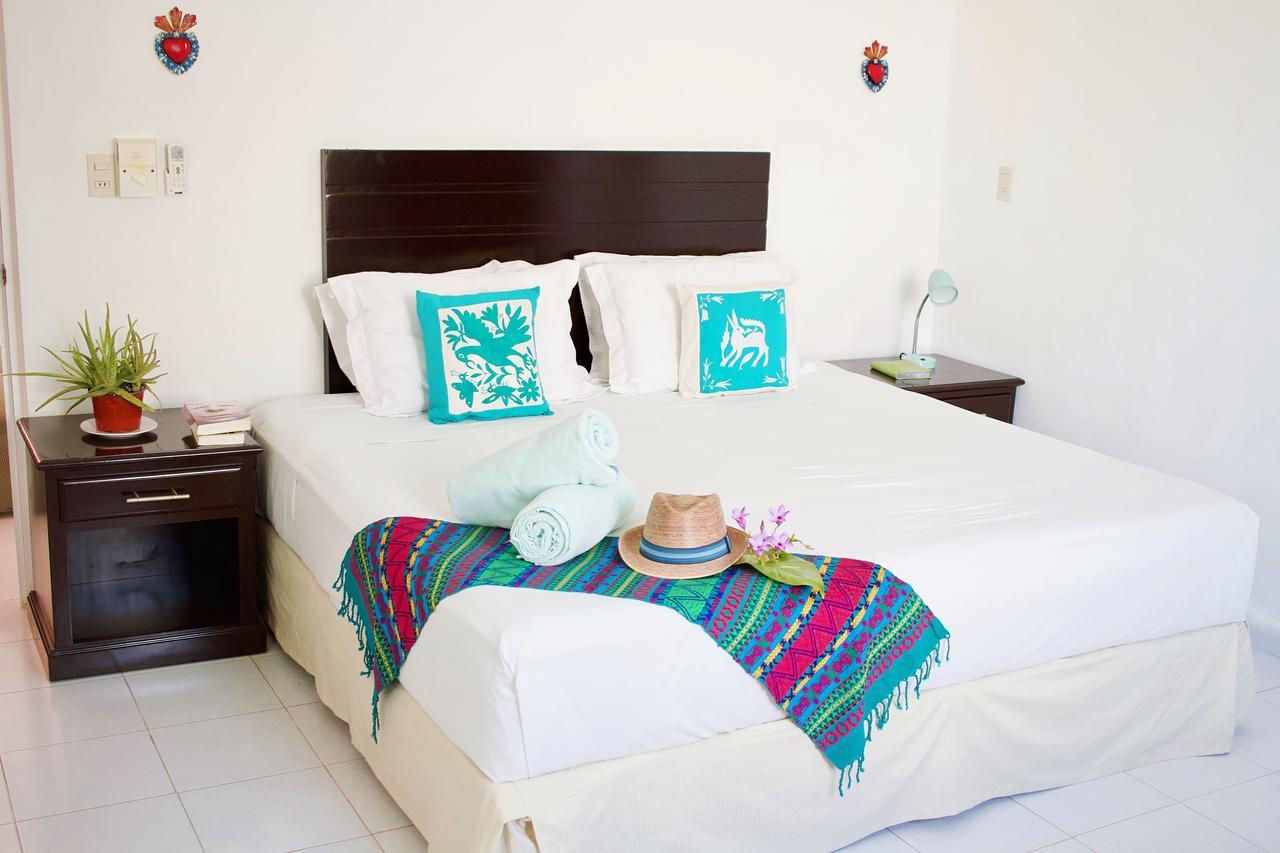 Casa Frida Full Apartments Holbox Kültér fotó