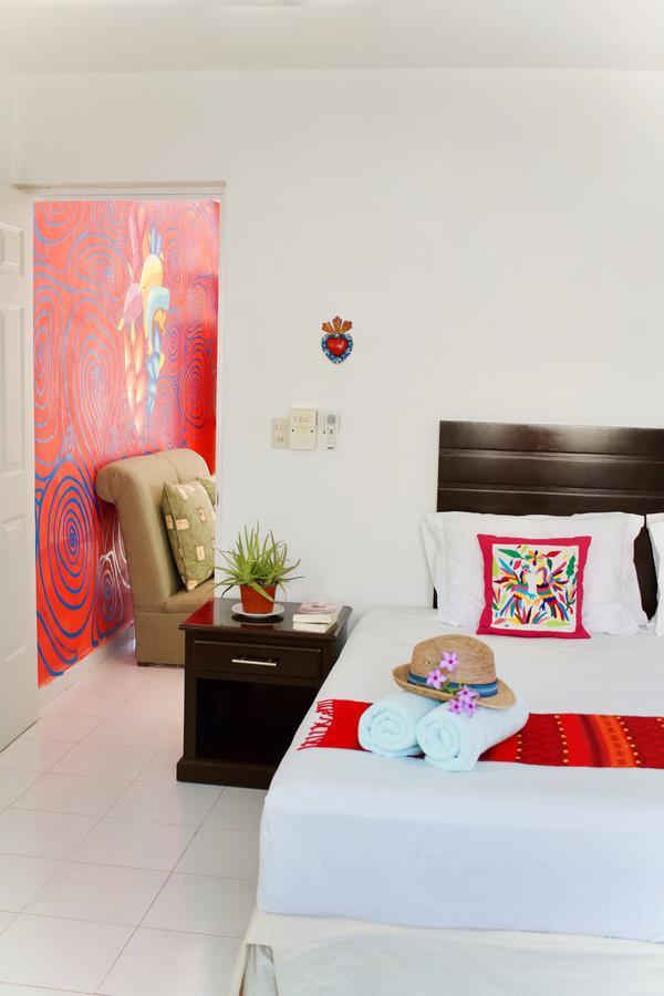 Casa Frida Full Apartments Holbox Kültér fotó