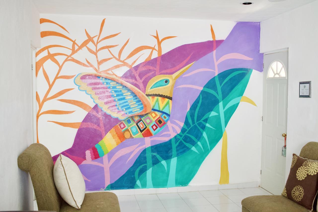 Casa Frida Full Apartments Holbox Kültér fotó