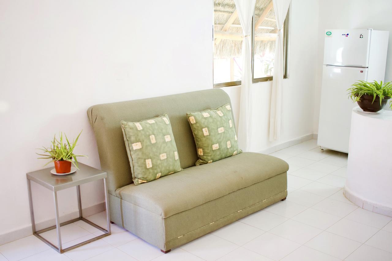 Casa Frida Full Apartments Holbox Kültér fotó