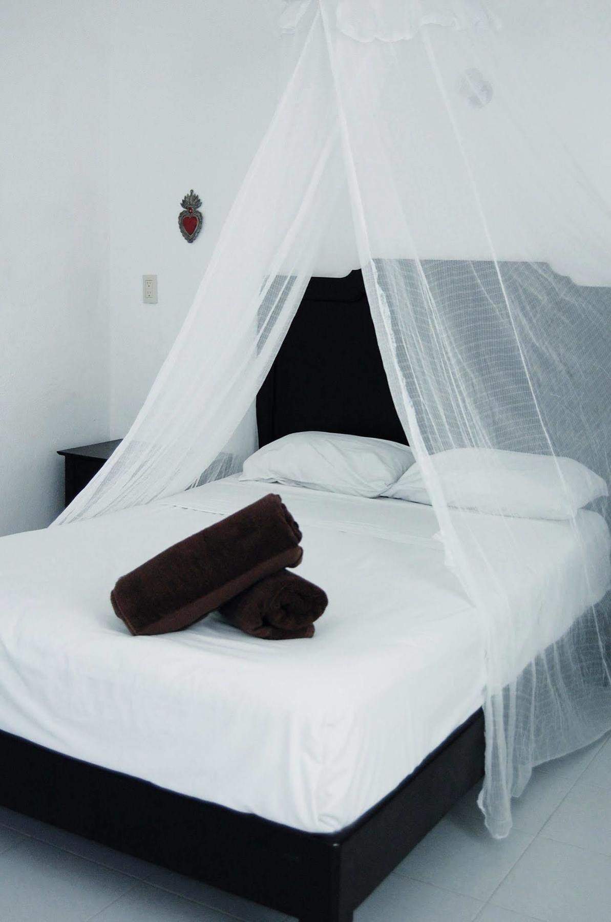 Casa Frida Full Apartments Holbox Kültér fotó