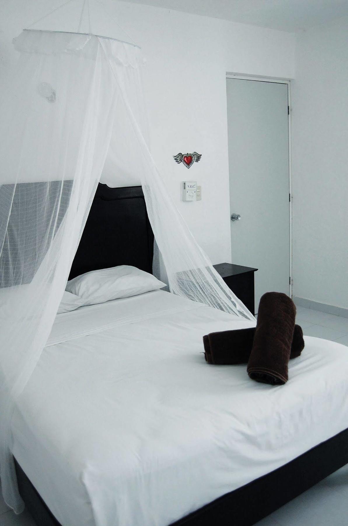 Casa Frida Full Apartments Holbox Kültér fotó