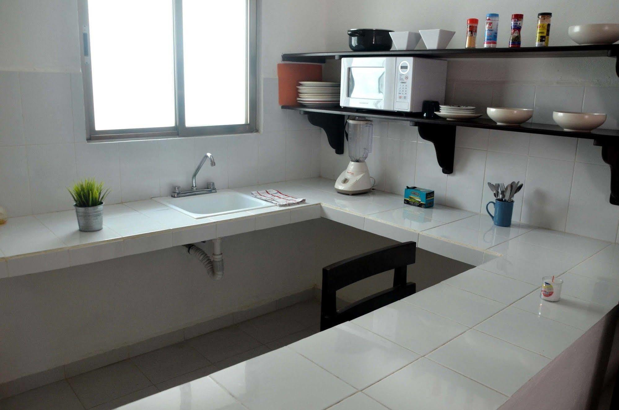 Casa Frida Full Apartments Holbox Kültér fotó