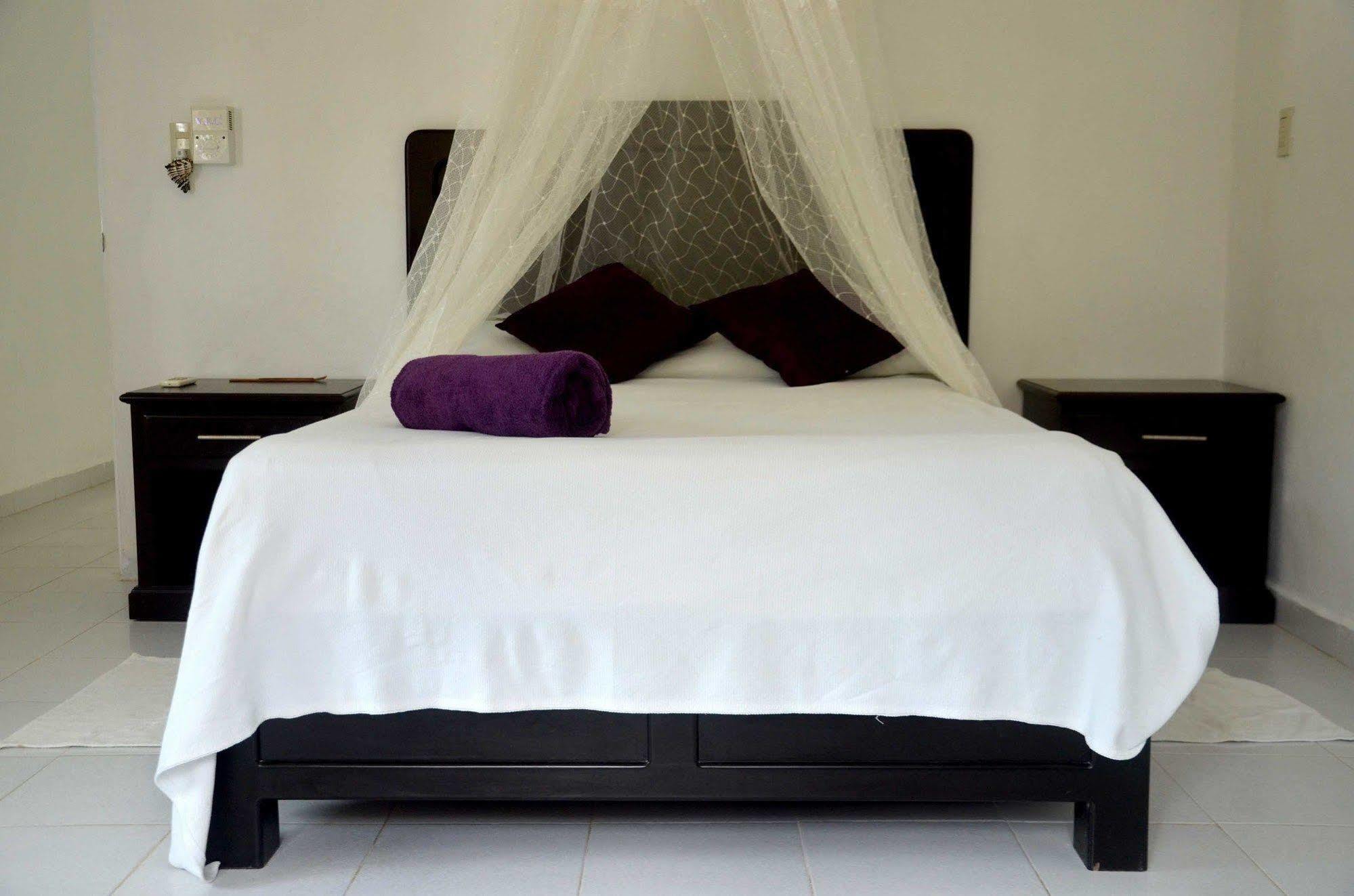 Casa Frida Full Apartments Holbox Kültér fotó