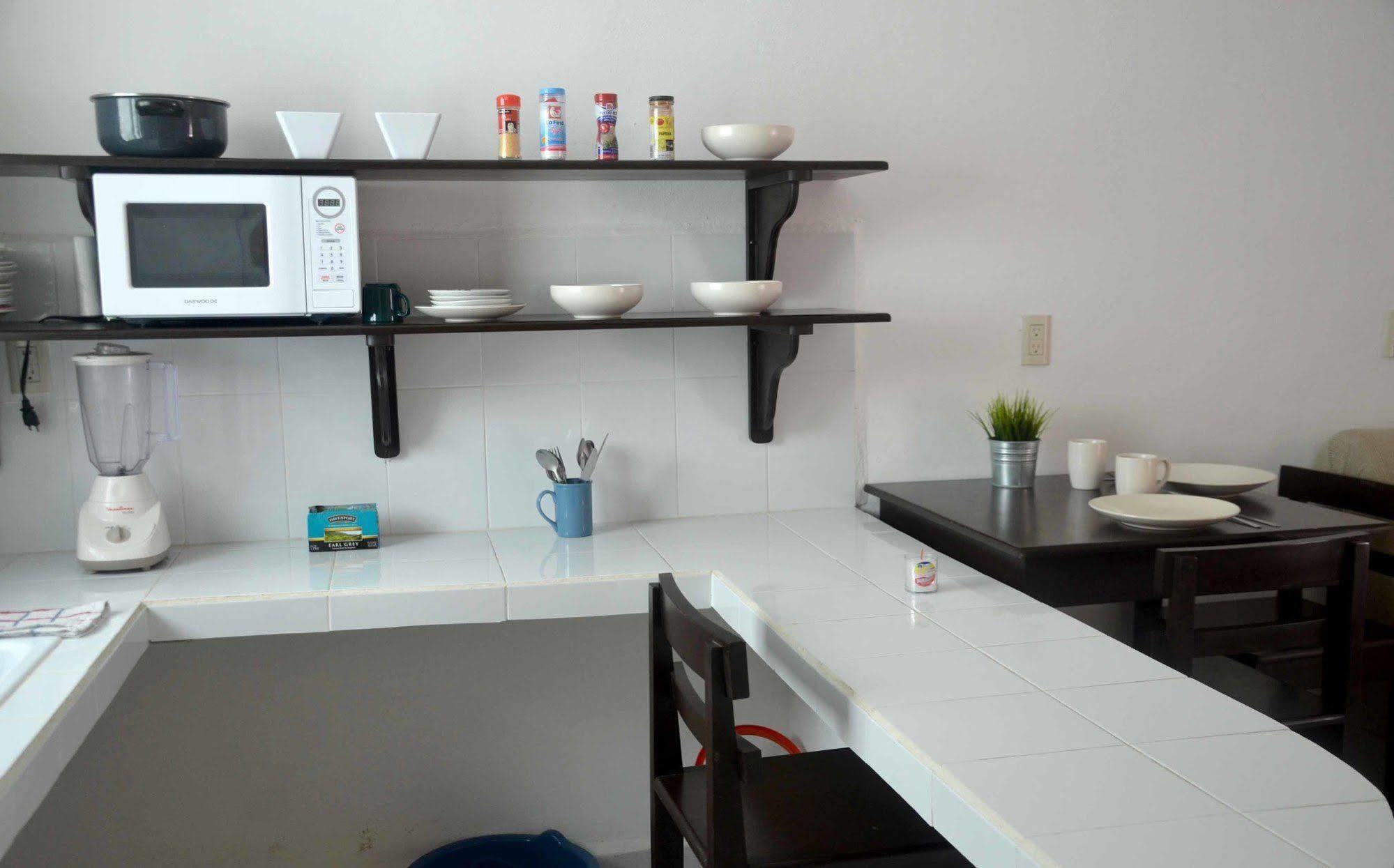 Casa Frida Full Apartments Holbox Kültér fotó