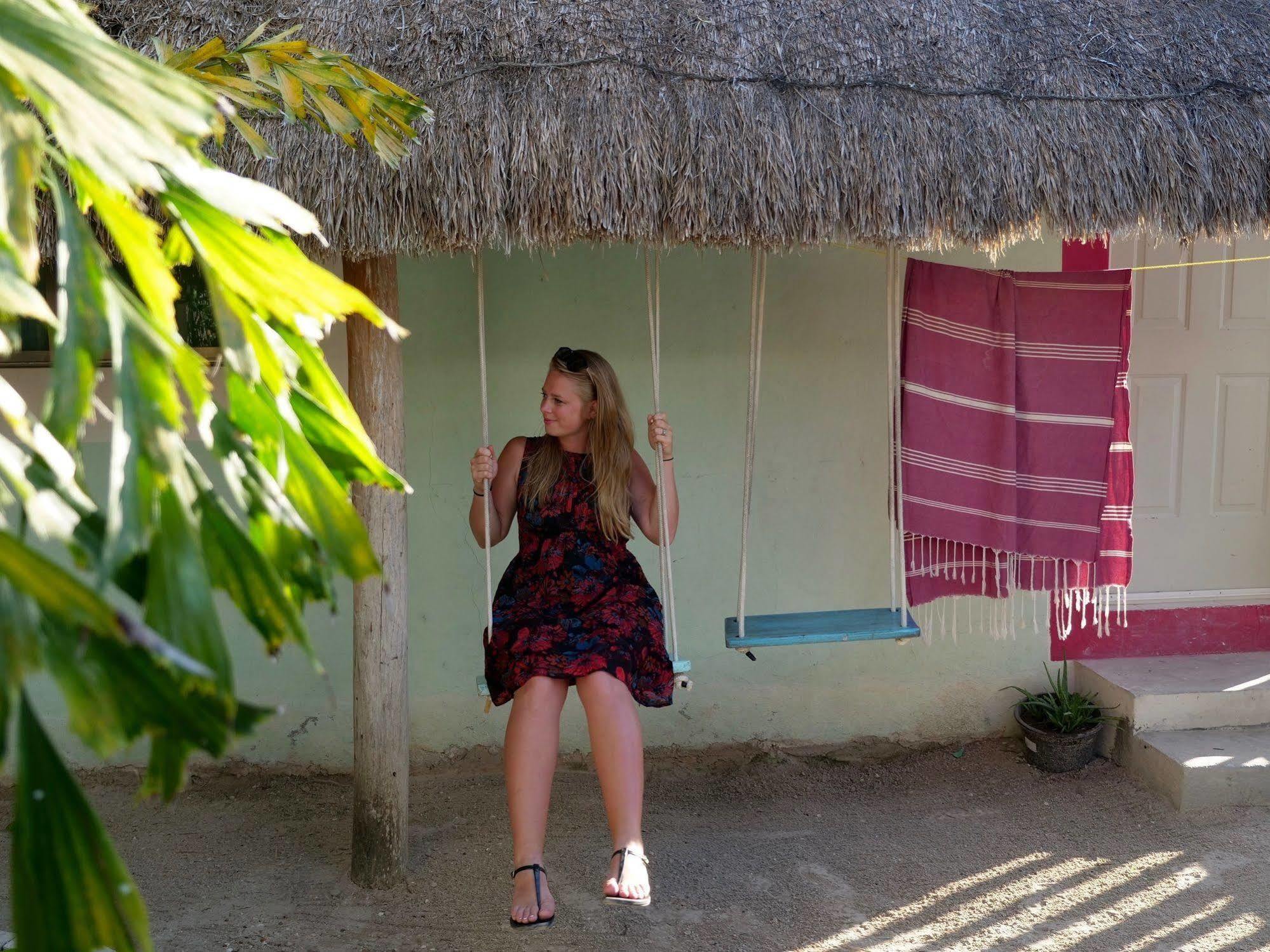 Casa Frida Full Apartments Holbox Kültér fotó