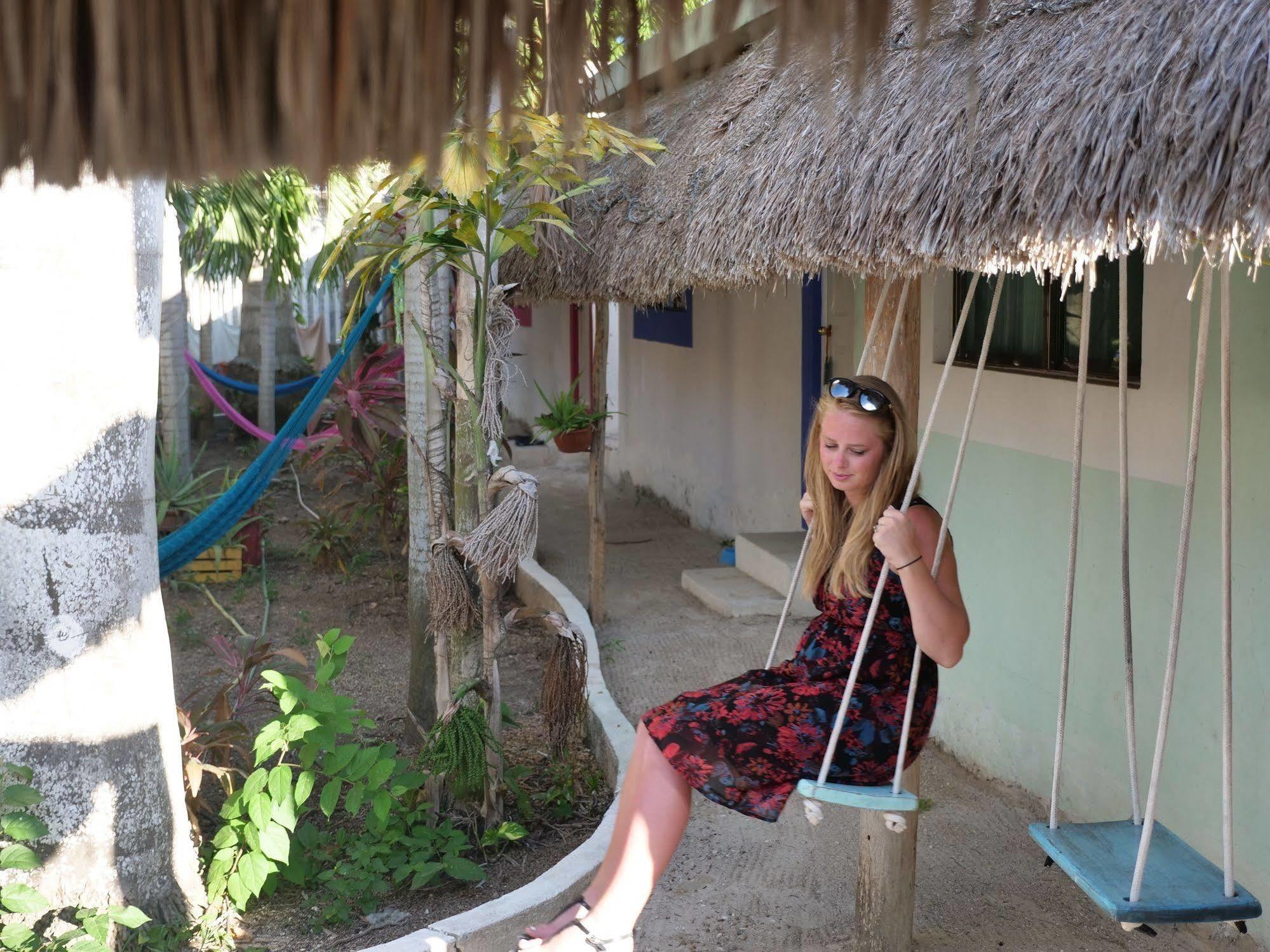 Casa Frida Full Apartments Holbox Kültér fotó