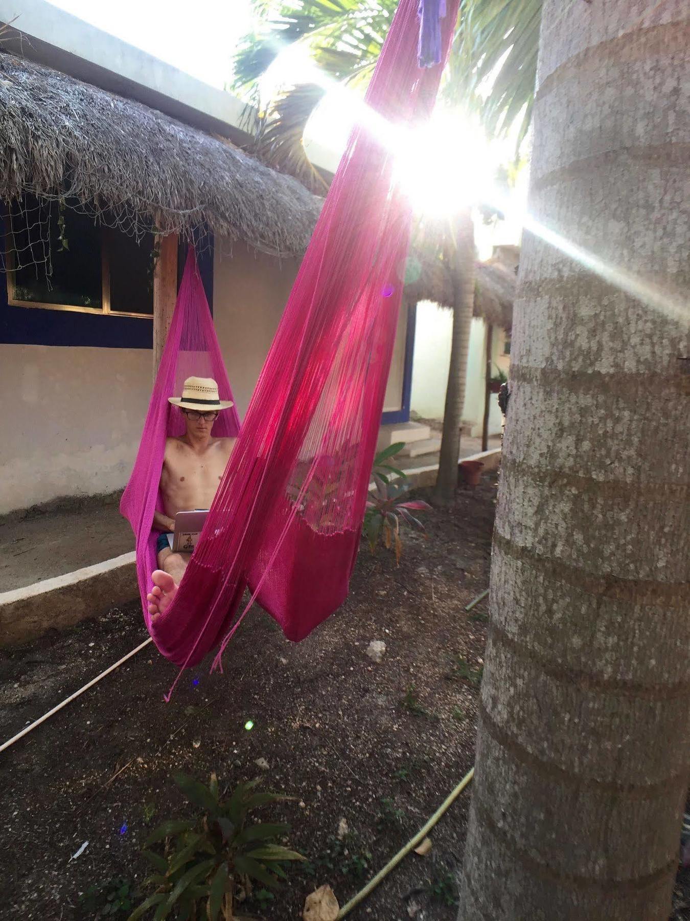Casa Frida Full Apartments Holbox Kültér fotó