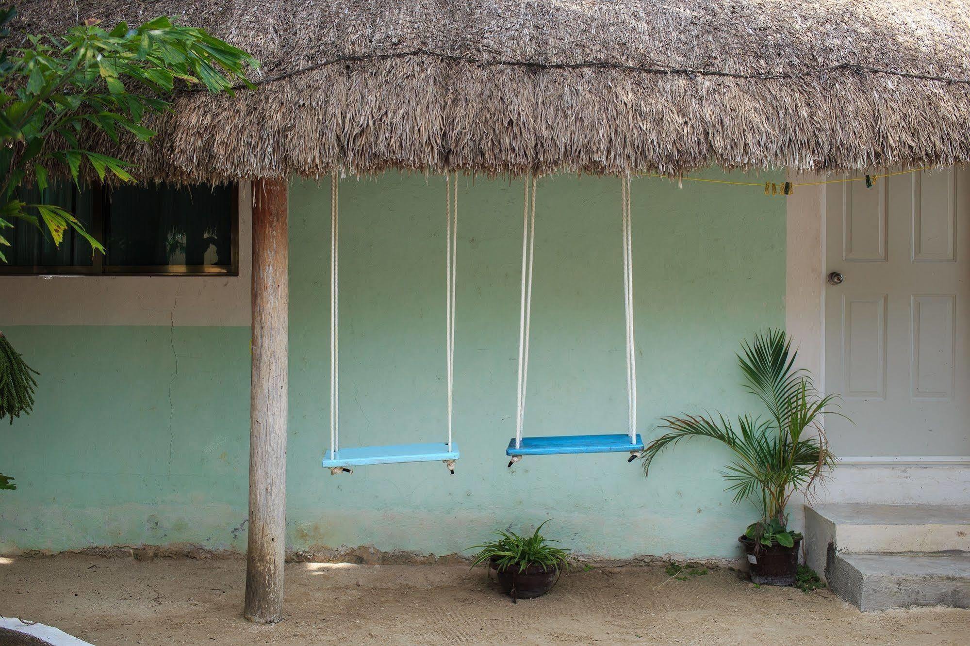 Casa Frida Full Apartments Holbox Kültér fotó