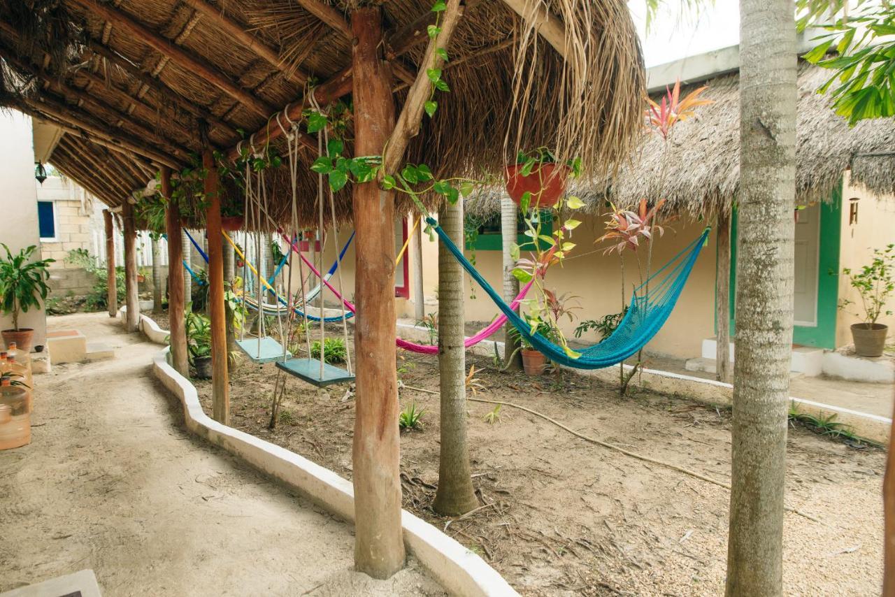 Casa Frida Full Apartments Holbox Kültér fotó