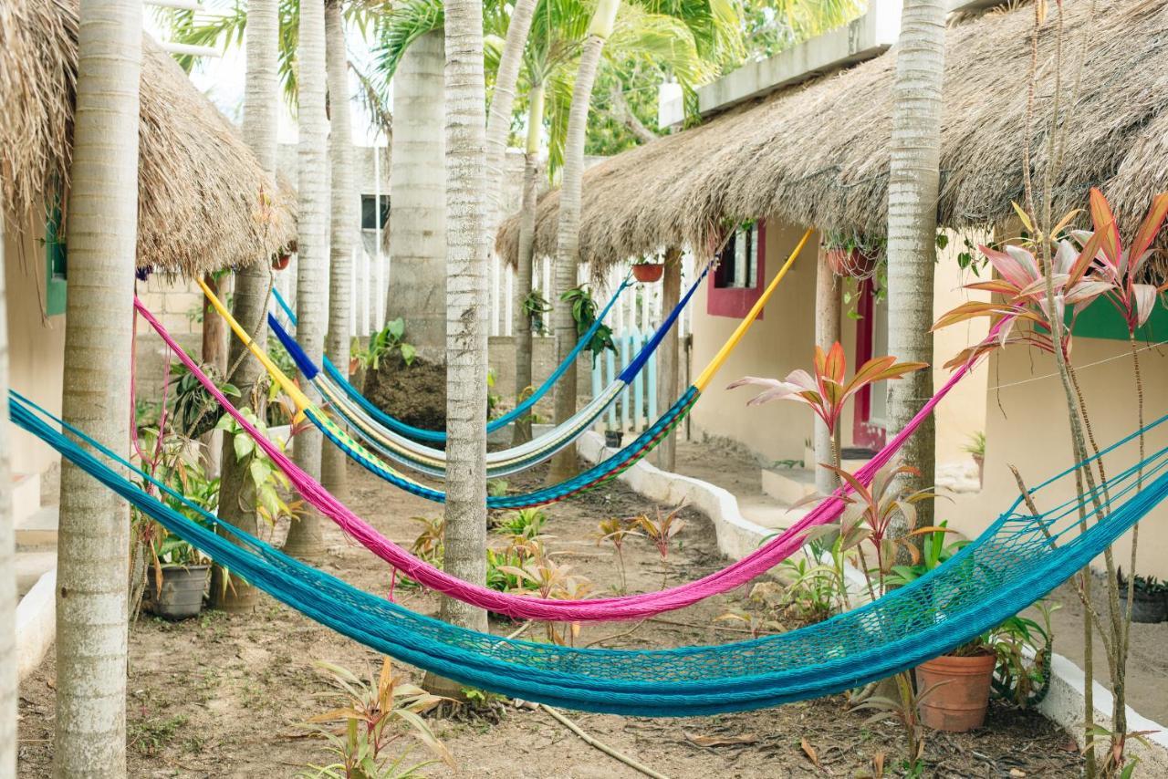 Casa Frida Full Apartments Holbox Kültér fotó