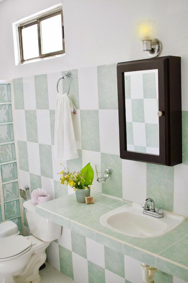 Casa Frida Full Apartments Holbox Kültér fotó
