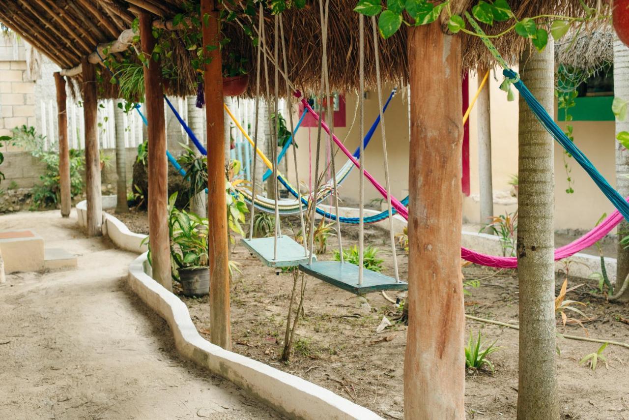Casa Frida Full Apartments Holbox Kültér fotó